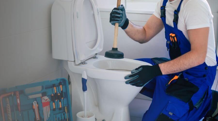 Professional sewer line repair services in Fort Davis, TX