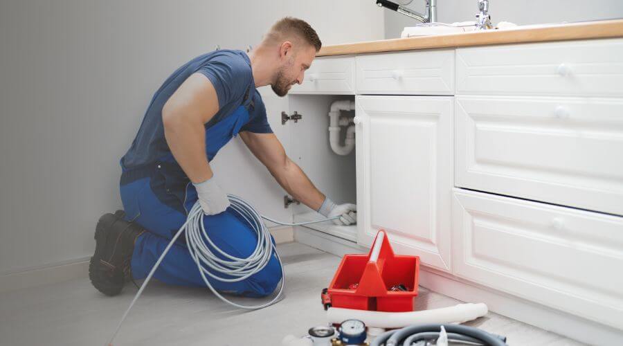 Local sewer line repair in Fort Davis, TX